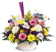 The most original and perfect Birthday arrangements, flowers, roses, tropical flowers and more, ... Click and see more Birthday Flowers Arrangements