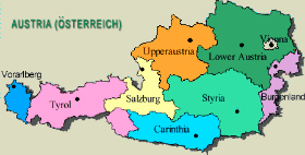 CARINTHIA (Kärnten, Koroška, Carinzia, Carincia) e' uno stato ubicato nel sud dell' Austria. Una superficie di 9,536 km² con 560,000 abitanti. Carinzia offre vacazioni per tutta la famiglia, benessere, laghi, montagne, sports allaperto, divertimento, cibo, cavalli, pesca, Carinzia, la parte soleggiata degli Alpi.... Vacanze in Carinzia d'estate, Autunno, Inverno e Primavera...