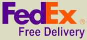 FEDEX FREE DELIVERY as defined in our main goals and Policy we offer to all our customers in any State of the USA a premium delivery included... FEDEX free delivery to Houston, San Antonio, Austin, Dallas, Texas, Montgomery Alabama, Juneau Alaska, Phoenix Arizona, Little Rock Arkansas, Denver Colorado, Hartford Connecticut, Dover Delaware, Atlanta Georgia, Honolulu Hawaii, Boise Idaho, Springfield Chicago Illinois, Indianapolis Indiana, Des moines Iowa, Topeka Kansas, Frankfort Kentucky, Baton Rouge New Orleans Lousiana, Augusta Maine, Annapolis Maryland, Boston Massachusetts, Lansing Michigan, Saint paul Minnesota, Jackson Mississippi, Jefferson City Missouri, Helena Montana, Lincoln Nebraska, Carson City Las Vegas Nevada, Concord New Hampshire, Trenton New Jersey, Santa Fe New Mexico, Albany New York, Raleigh North Carolina, Bismarck North Dakota, Columbus Ohio, Oklahoma city Oklahoma, Salem oregon, Harrisburg Pennsylvania, Providence Rodhe Island, Columbia South Carolina, Pierre South Dakota, Nashville Tenessee, Salt Lake City Utah, Montpelier Vermont, Richmond Virginia, Olympia Wahington, Charleston West Virginia, Madison Wisconsin, Cheyenne Wyoming