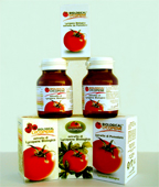 Lycopene manufacturing suppliers... Italian biological and organic Lycopene designed and made in Italy with the most powerful red tomatoes... Biological lycopene may prevent prostate cancer, heart disease and other forms of cancer... Biological Lycopene manufacturing solutions to the worldwide health care distribution market..