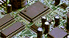 ELECTRONICS science and technology based on and concerned with the controlled flow of electrons or other carriers of electric charge, especially in semiconductor devices, MICROELECTRONICS branch of electronic technology devoted to the design and development of extremely small electronic devices that consume very little electric power.