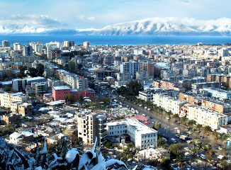 Vlora is a beautiful city located on South of Albania in the Adriactic and Mediterranean sea just front to Otranto Italy, very close to Greece, offer a fantastic Summer time with blue flag beaches everywhere and winter sport mountains