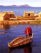 Vacations in Titicaca lake in our Chucuito village, located at 15 km of Puno, is the old capital of the LUPACA TAMBU an Aymara state... Live with us Be our guest in our village, in our houses, in our lake hotel, We will share you, our Aymara culture, incas food, textile knowledgement, music, artcrafts, Titicaca Lake sports, Uros tours, folklore party, Andes music... all included maintaining our passion for the Mamapacha and our environment, support our village enjoing your Peruvian vacations