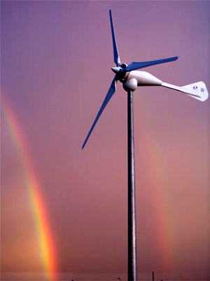 The ItalCantieri product line from 20 kW and 2-5 MW wind turbines. The high engineering technology and the size and capacity of the turbine have been carefully selected to open up the wind energy market to smaller investors, businesses and industries at an affordable price. The main components of our wind power turbines are: Three fiberglass blade rotor, Minimum wind speed 3 m/s, Planetary gearboxes and brake, Generator efficient at partial load, Tapered tubular steel Tower, Microprocessor Controller, Automatic operation system, Operating safety system, Long distance remote control, Normal Speed 13 m/s Max 25 m/s