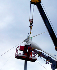 Professional installers and high technology technitians operated by ItalCantieri, the most important resource of Italcantieri S.p.A. Wind Power is undoubtedly the engineering technical know-how and enthusiasm. An experienced management team vouches for continuity and confidence. We offer a unique mix of experience and innovation, wisdom and vision. A mix that makes ItalCantieri Wind Power a reliable supplier and a dependable partner. Italcantieri S.p.A. Wind Power Turbines and Photovoltaic Stations manufacturing industry "The Italian Renewable Energy Technology Sources" offers efficient and economic solutions for Wind Power Stations, Photovoltaic Plants and customized Cogeneration Power Plants