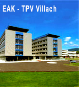 TPV VILLACH TECHNOLOGY PARK "Made in Karnten" Carincia - Austria significa alta tecnologia y calidad industrial asegurada... Carincia llamada "La Silicon Alpes" ofrece fabricantes y productores Europeos calificados de electronica, ingenieria, tecnologia industrial para desarrollar software, information technology IT para aplicaciones industriales, repuestos electronicos, sistemas micro-electronicos, y mucho mas.... Components Industriales para la industria global y el mercado de la distribucion... Made in Carinthia (Karnten)...